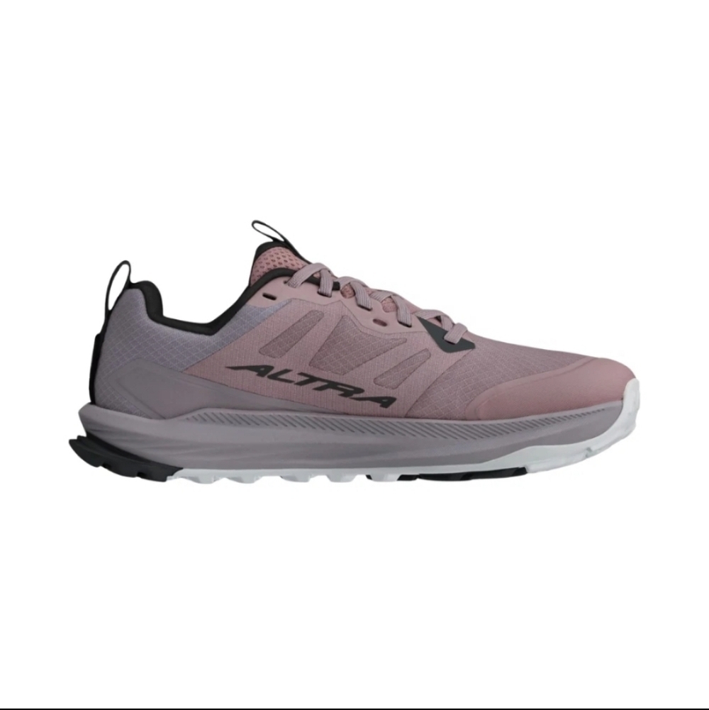 ALTRA Women's Lone Peak 9 Lightweight Trail Running Shoe - Purple Wide